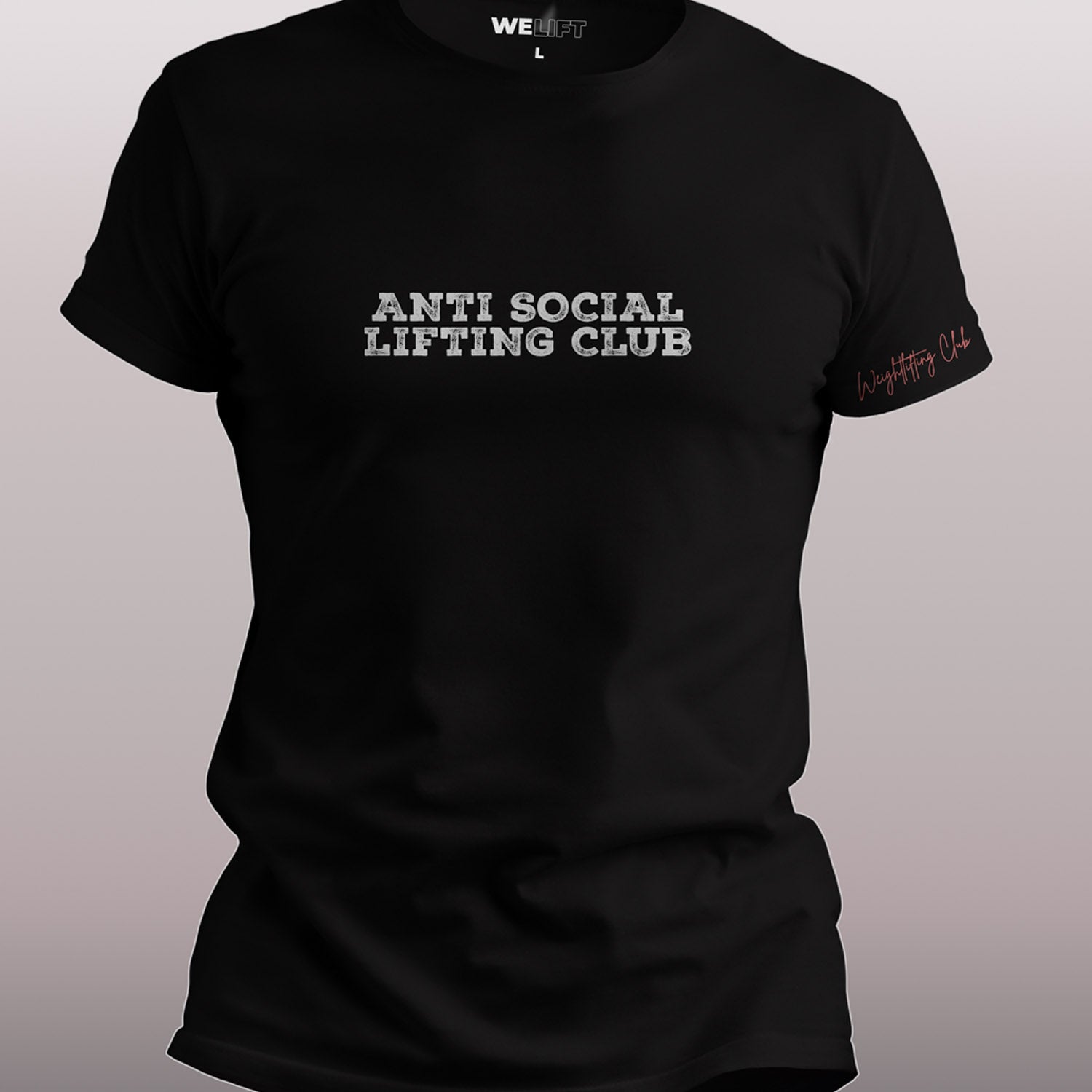 Anto Social Lifting Club