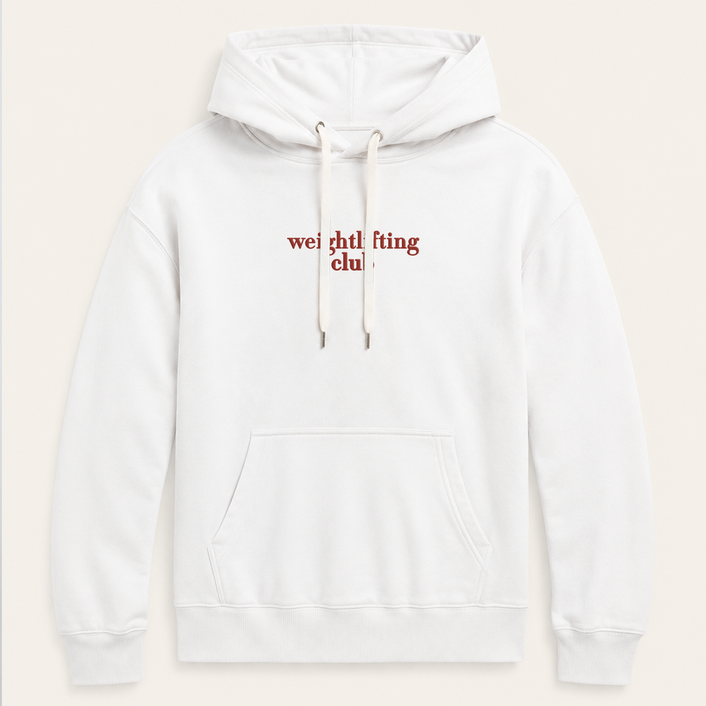 Weightliftinb Club Unisex