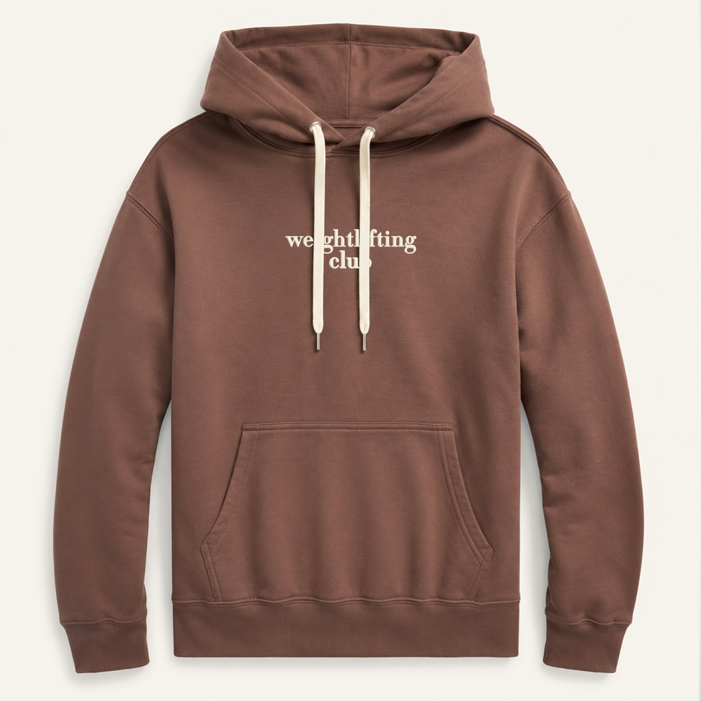 Weightliftinb Club Unisex