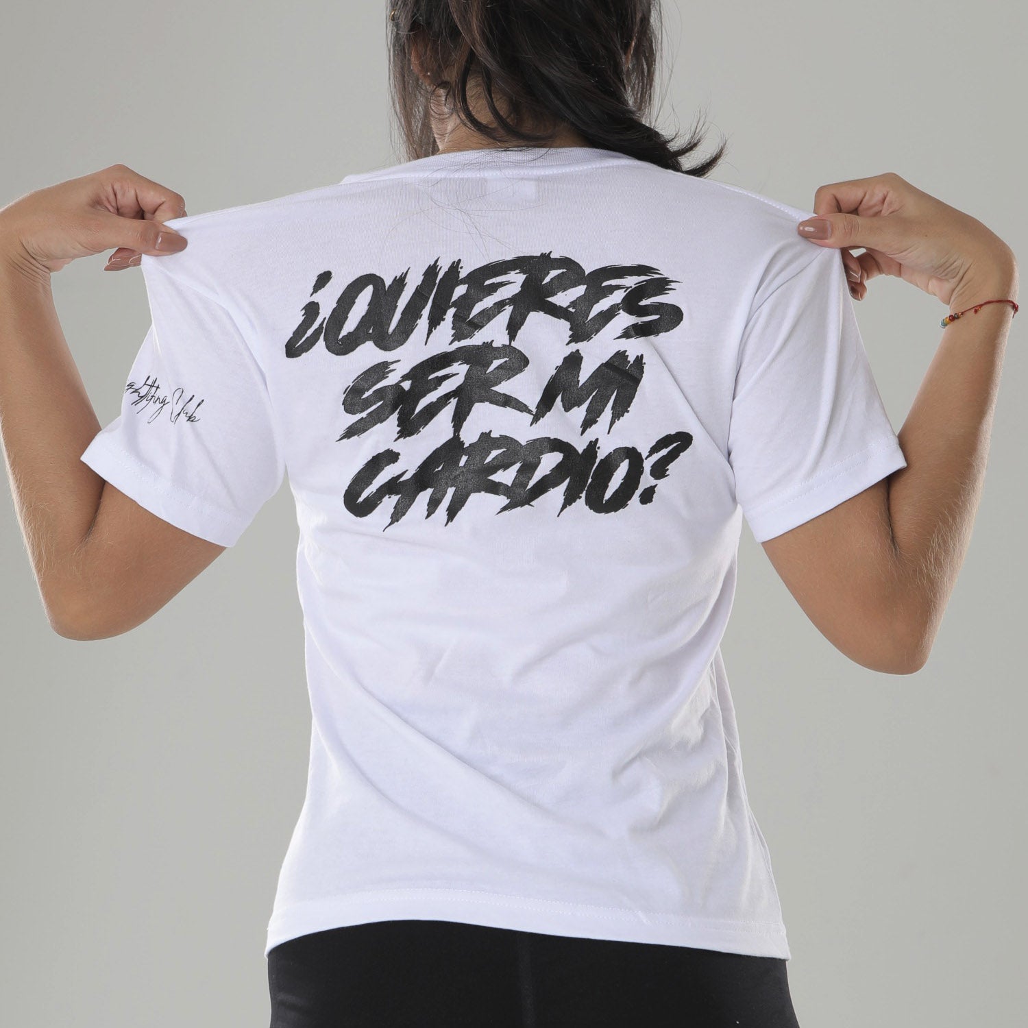 Quieres ser mi cardio?