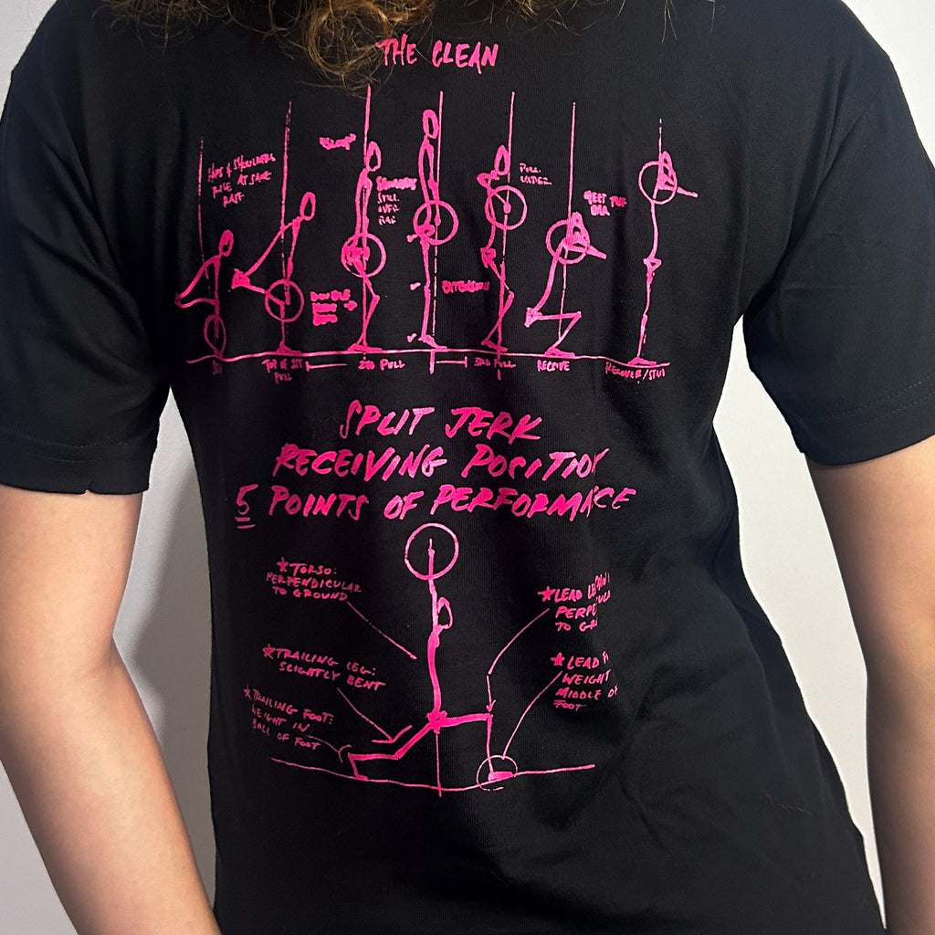 Clean & Jerk