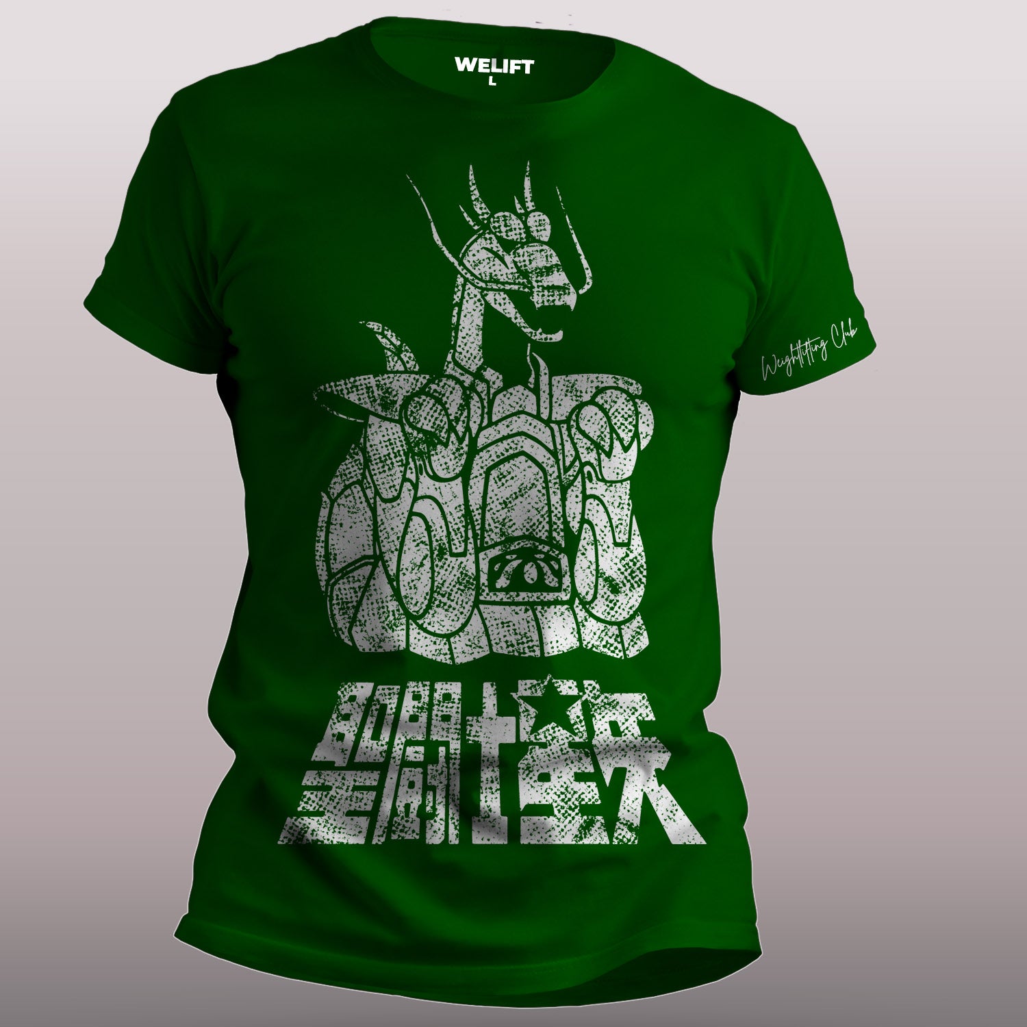 Shiryu Dragon