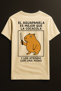 el aguapanela