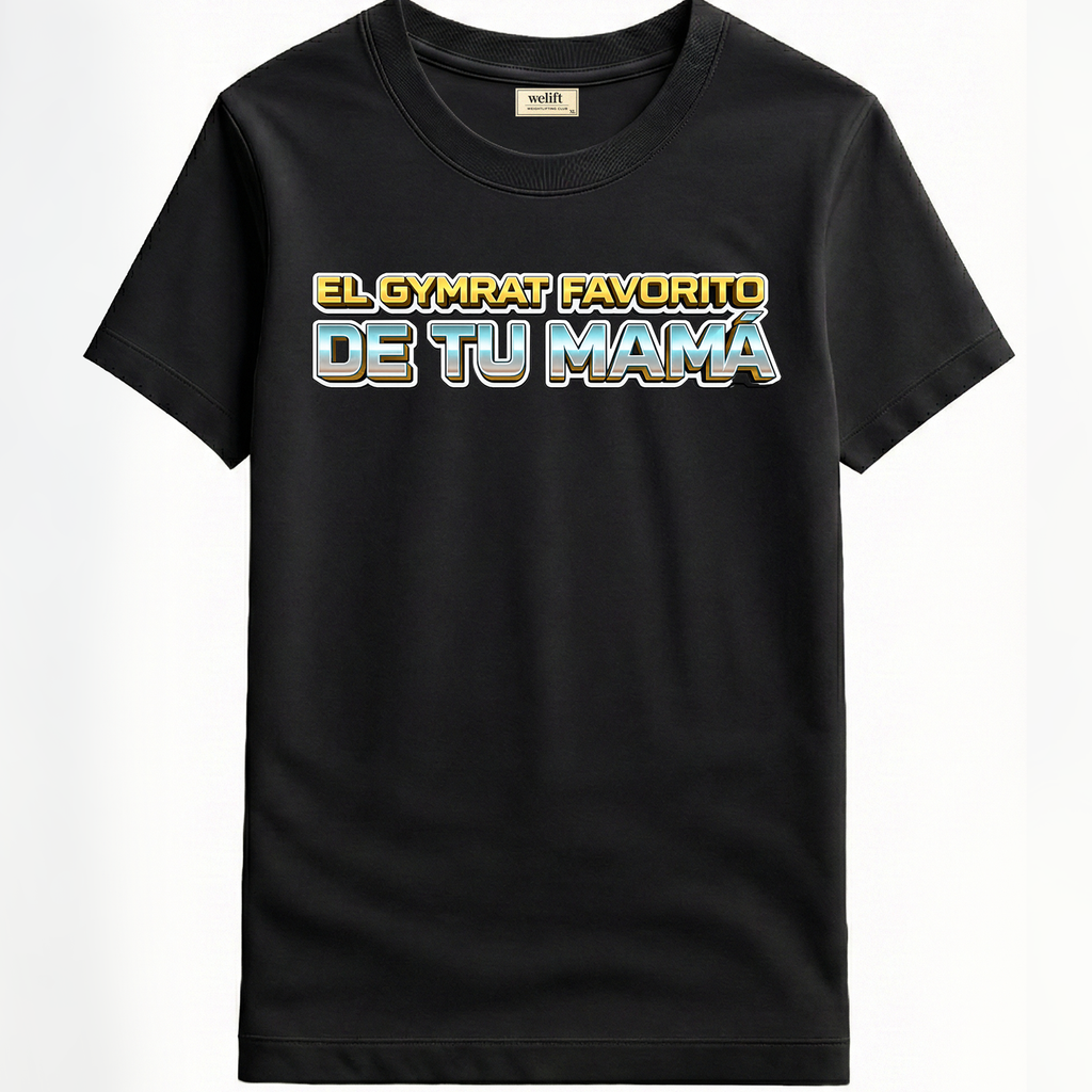 El GymRat Favorito