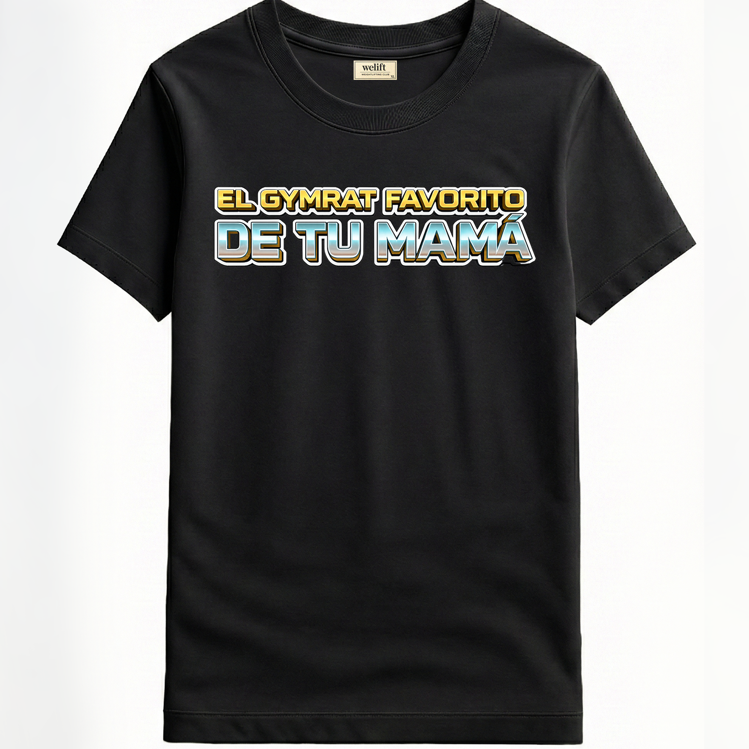 El GymRat Favorito
