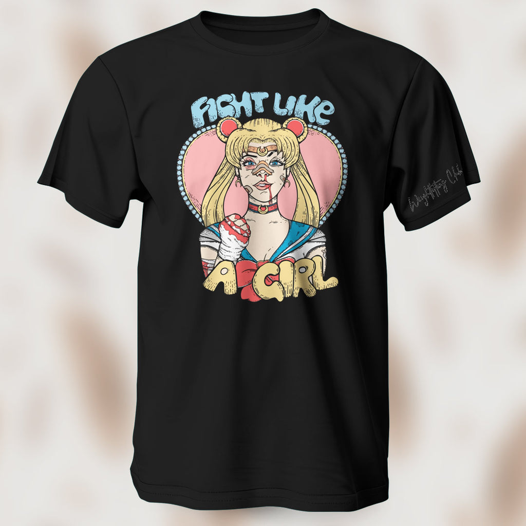 Fight like a girl