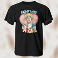 Fight like a girl
