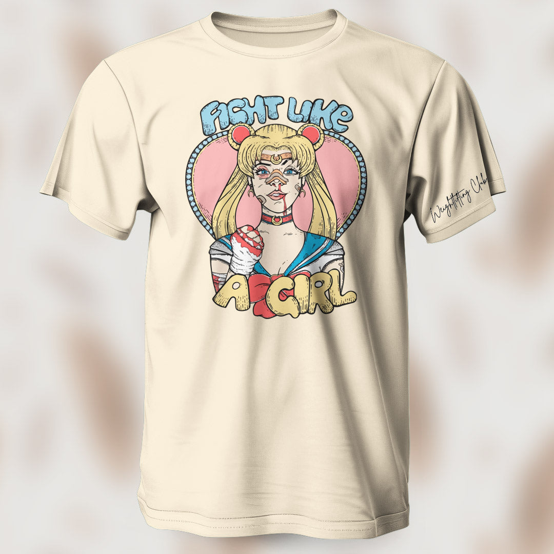 Fight like a girl