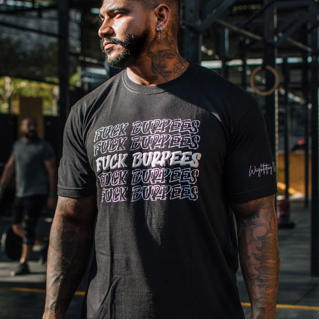 Fuck Burpees