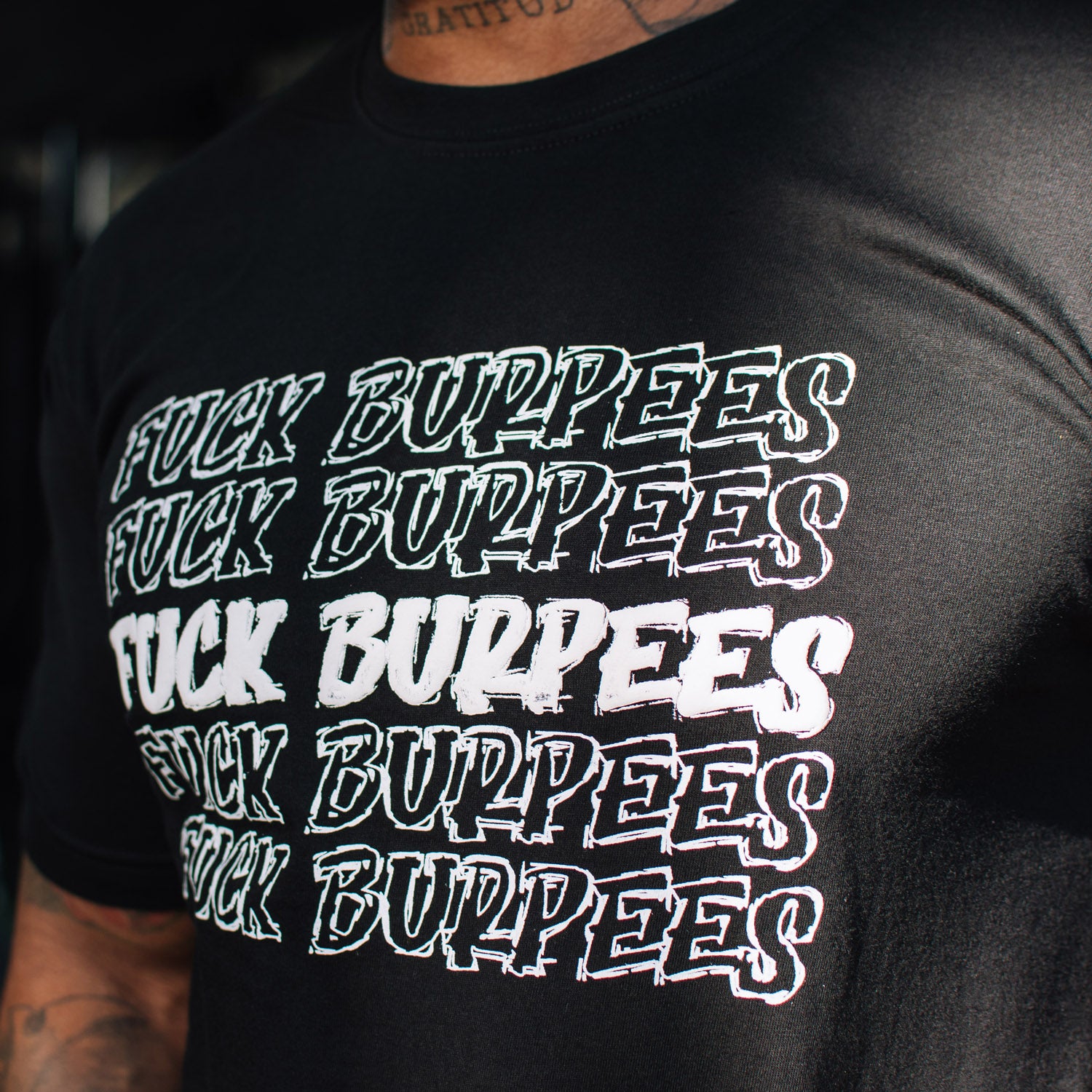 Fuck Burpees