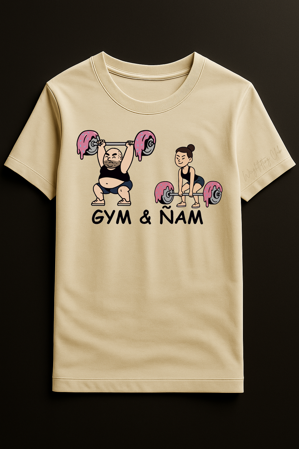 Gym y Ñam
