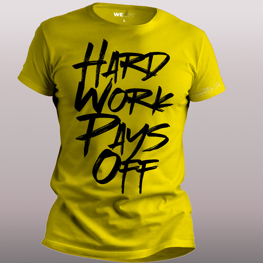 Hard Work Pays Off