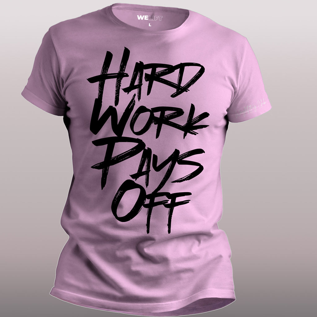 Hard Work Pays Off