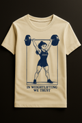 In Weightlifting We Trust