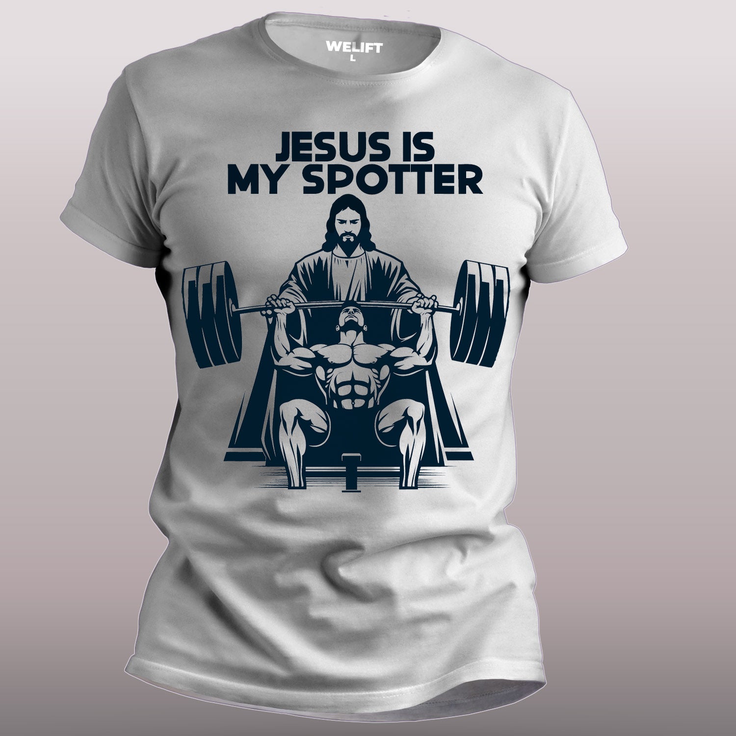 Jesus Is My Spotter
