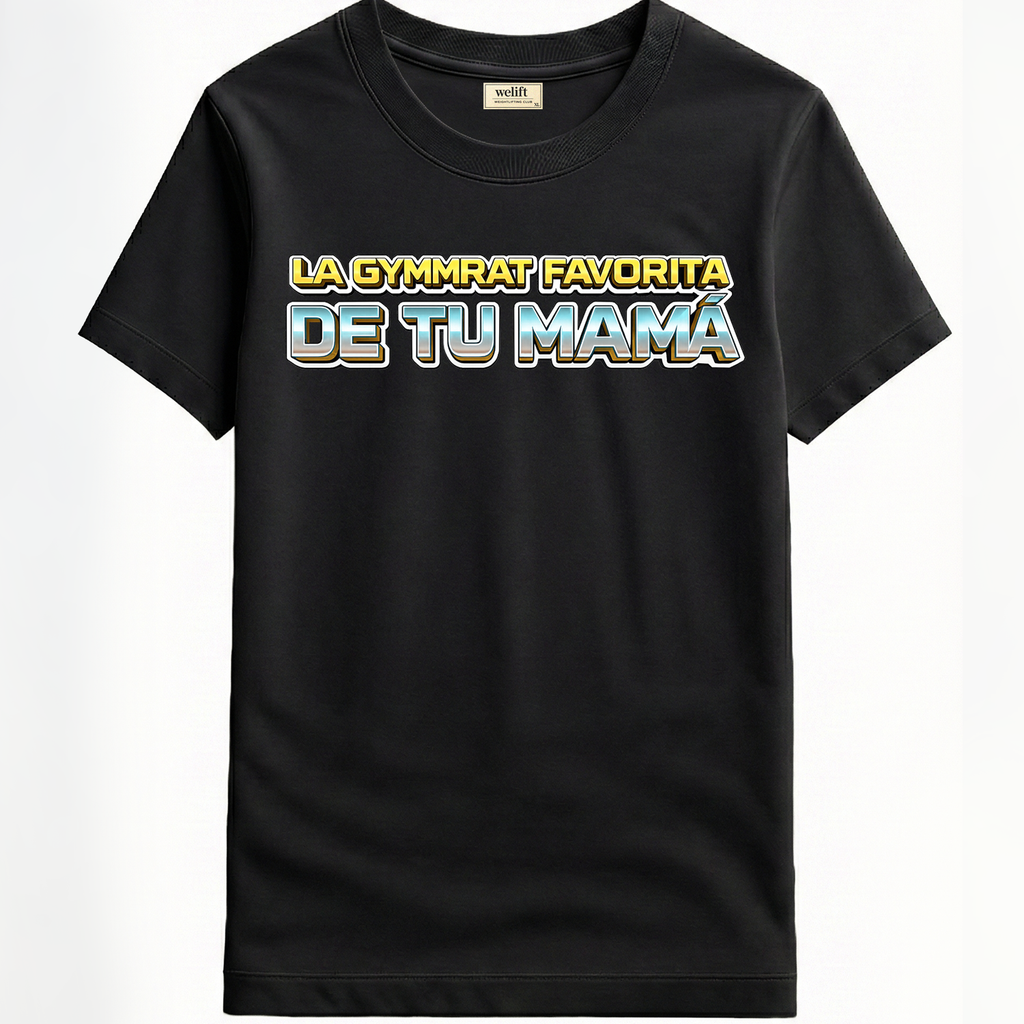 La GymRat Favorita