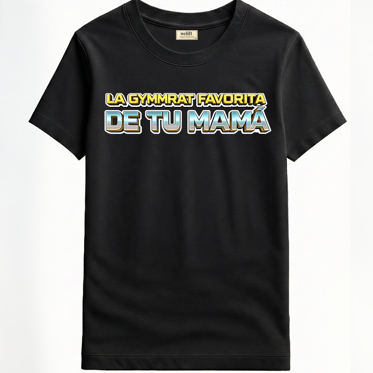 La GymRat Favorita