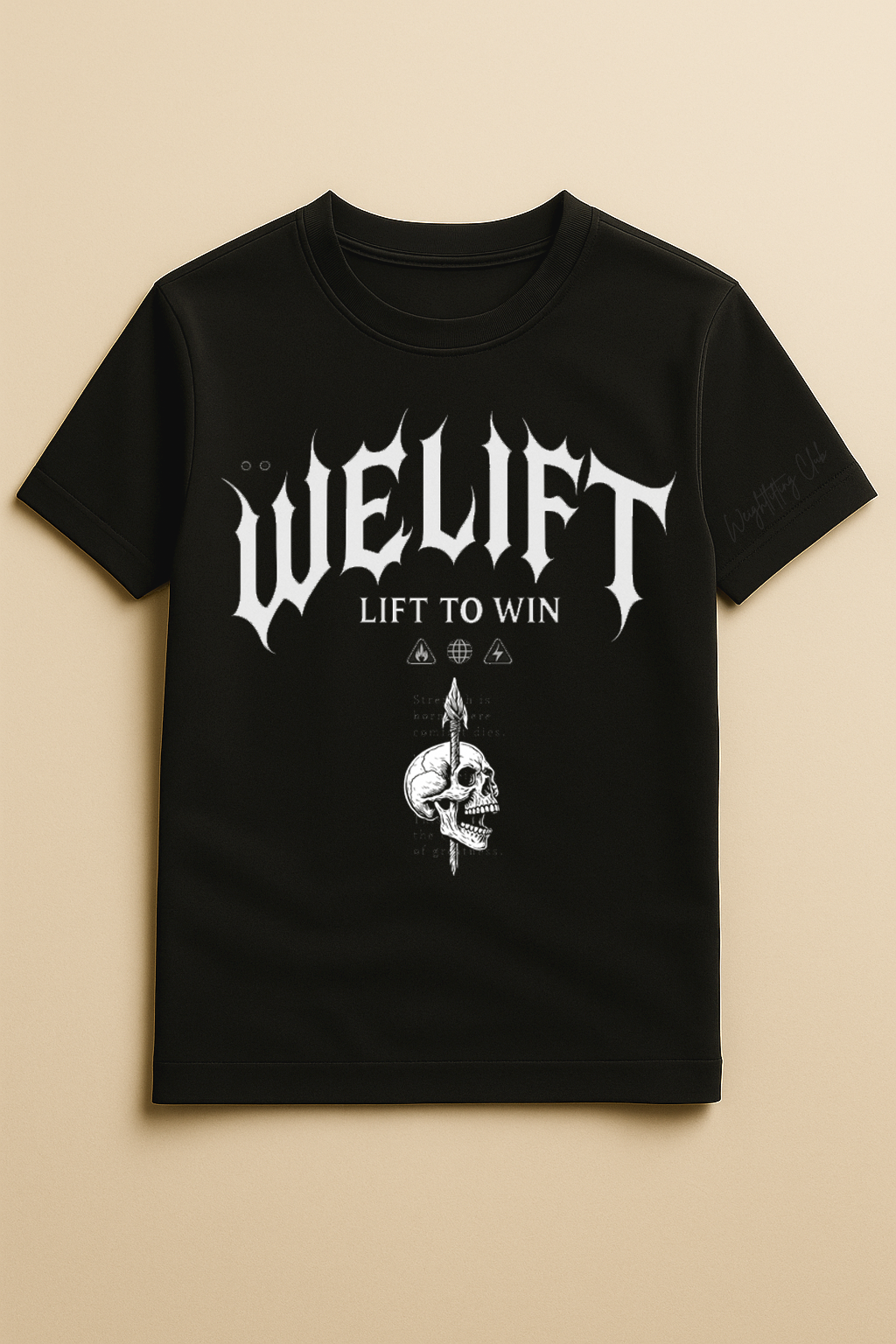 We Lift Skull
