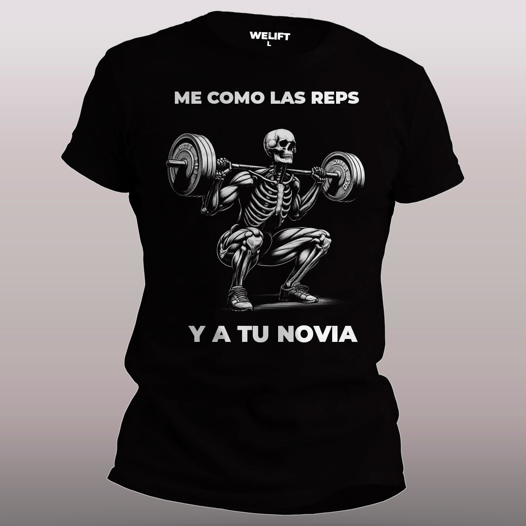 Me Como Las Reps