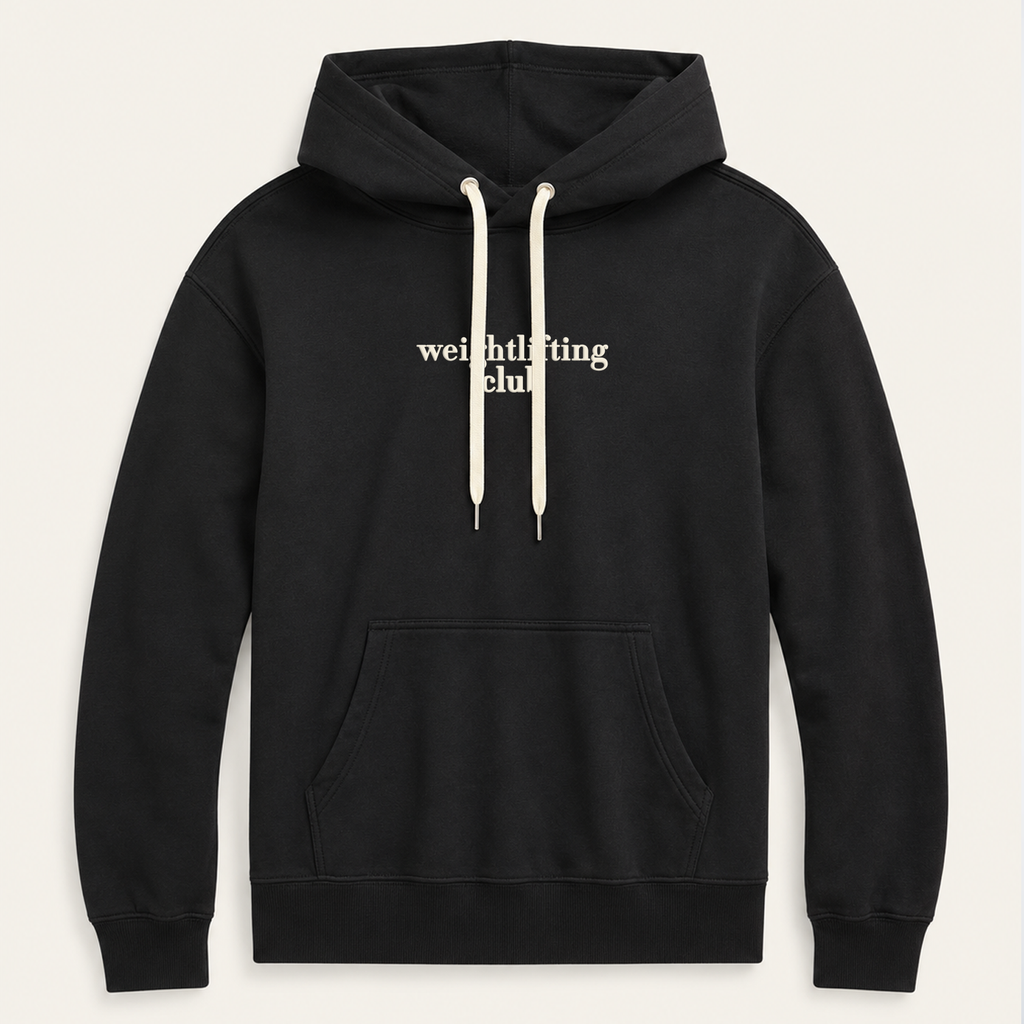 Weightliftinb Club Unisex