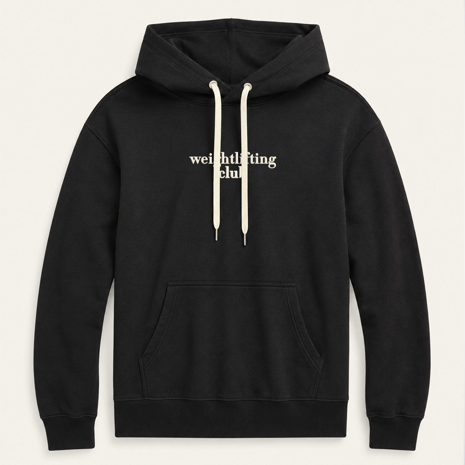 Weightliftinb Club Unisex