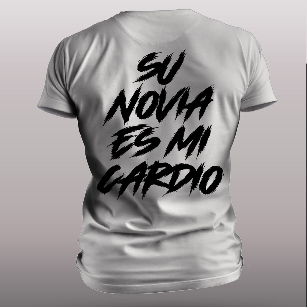 Su Novia Es Mi Cardio