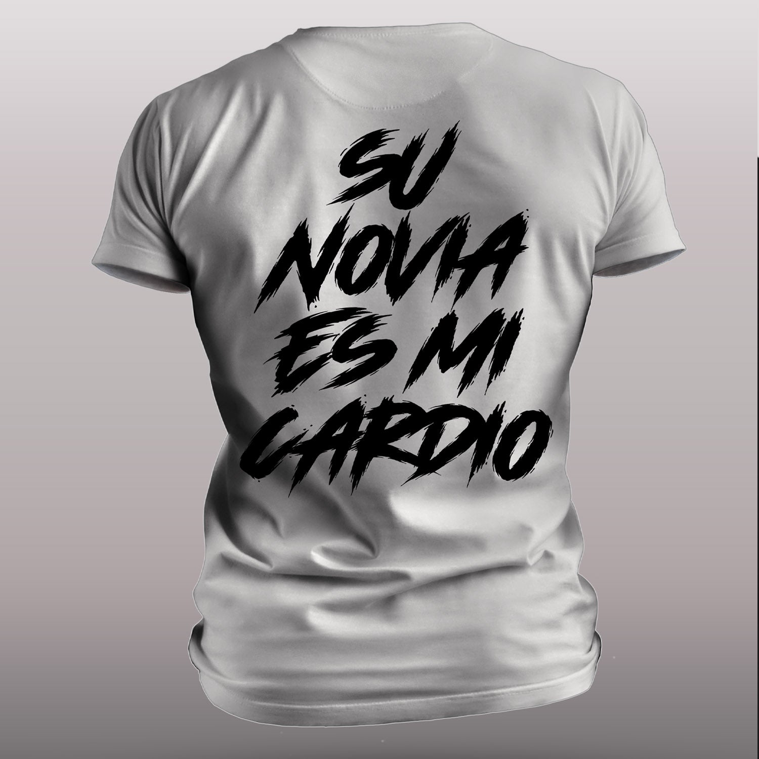 Su Novia Es Mi Cardio