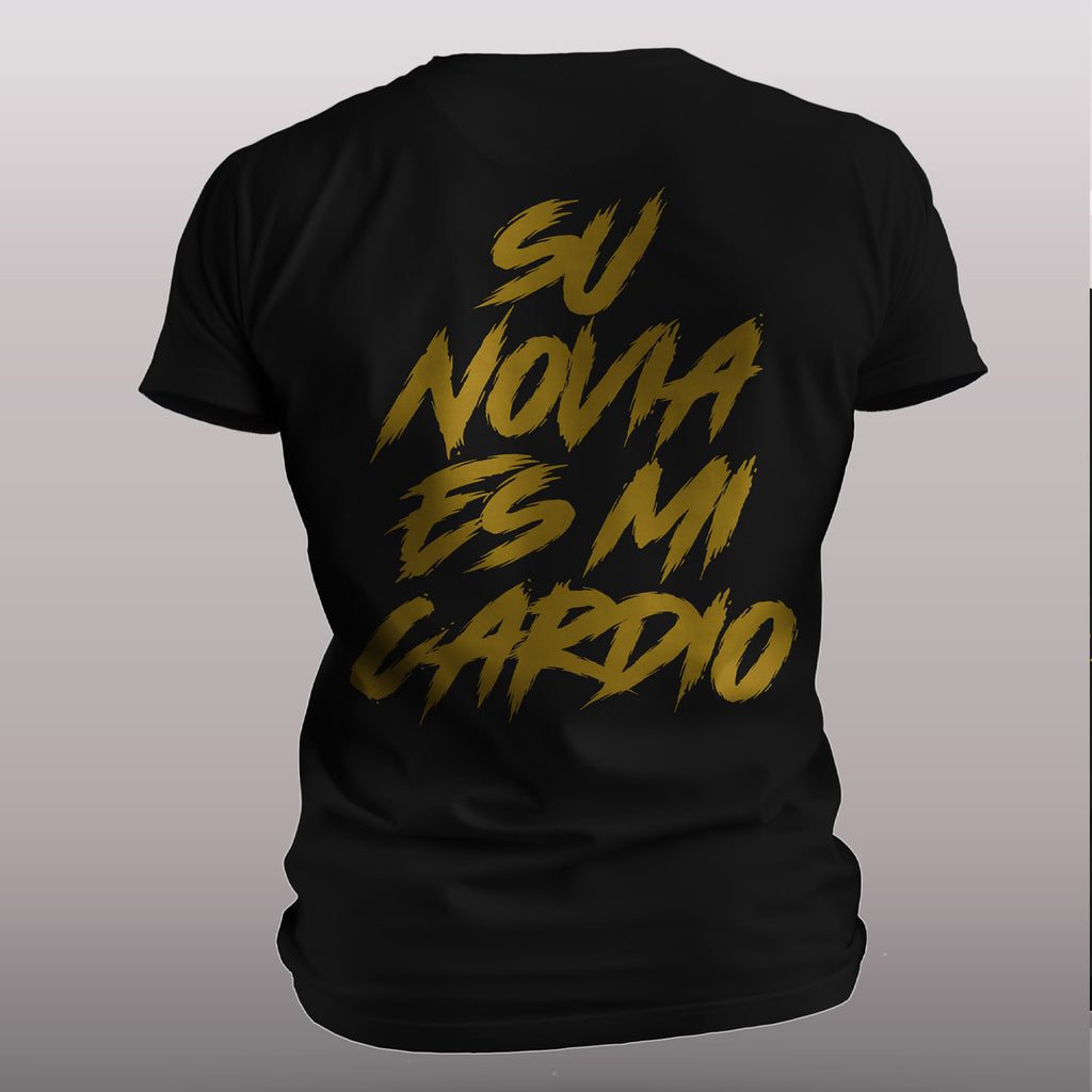 Su Novia Es Mi Cardio