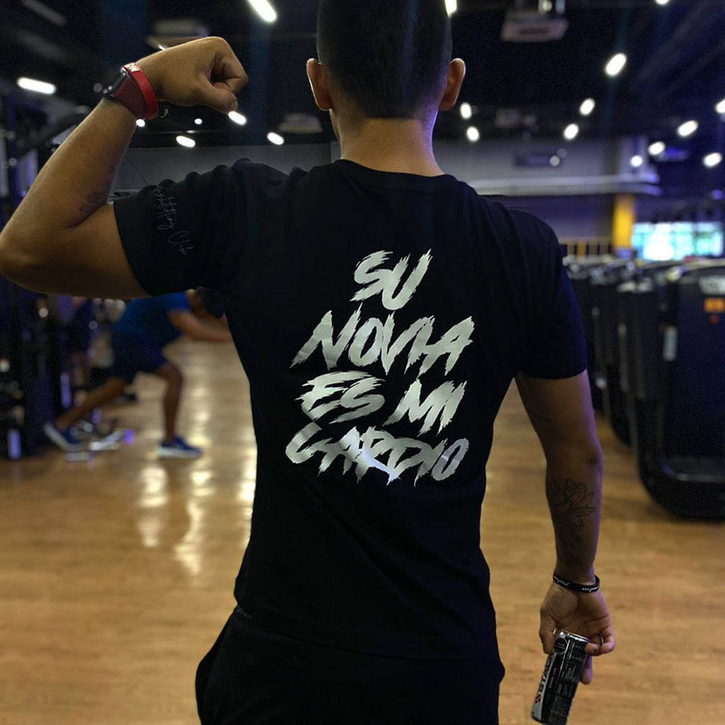 Su Novia Es Mi Cardio