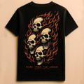 Rise from the ashes