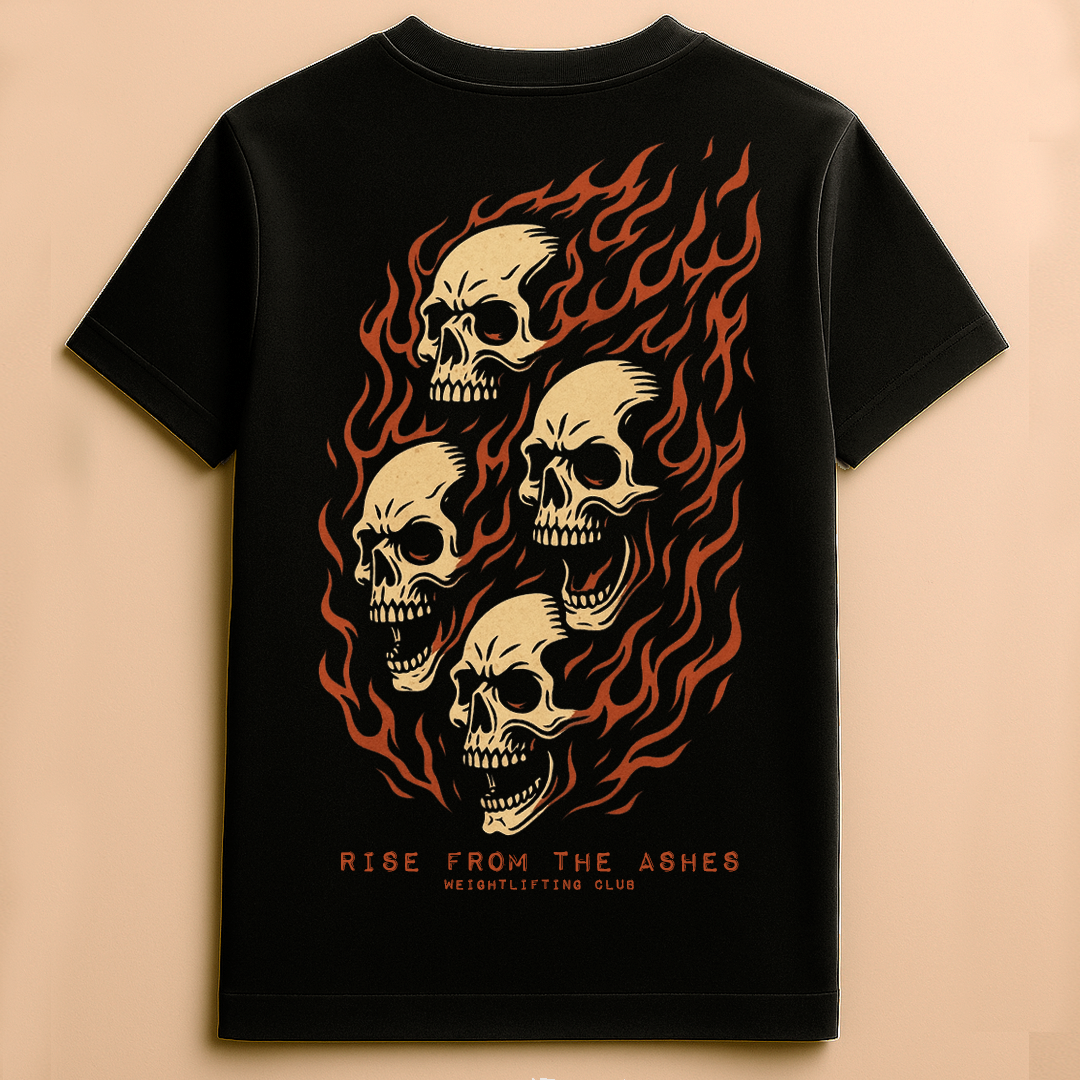 Rise from the ashes