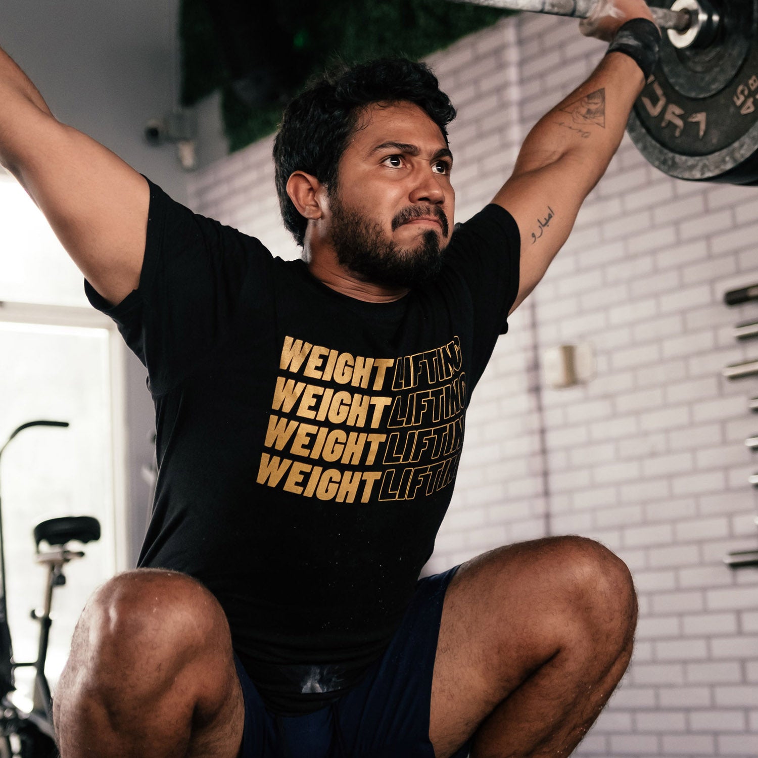 Weightlifting x4