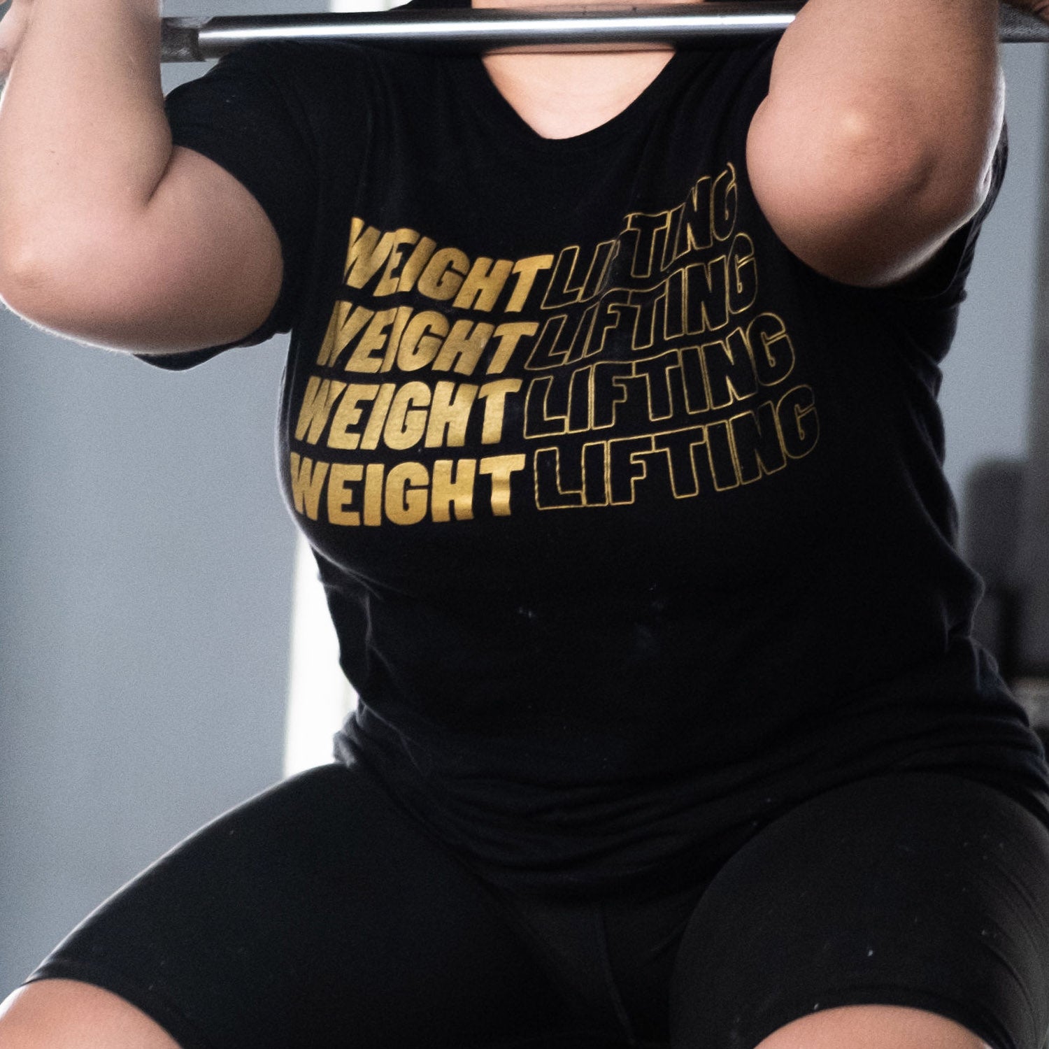 Weightlifting x4