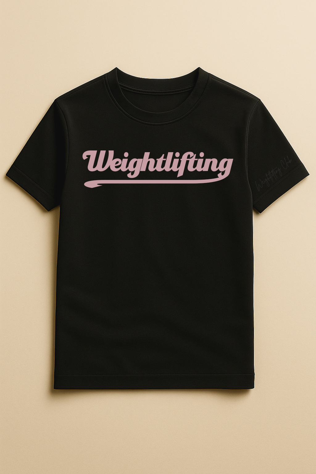 Weightlifting