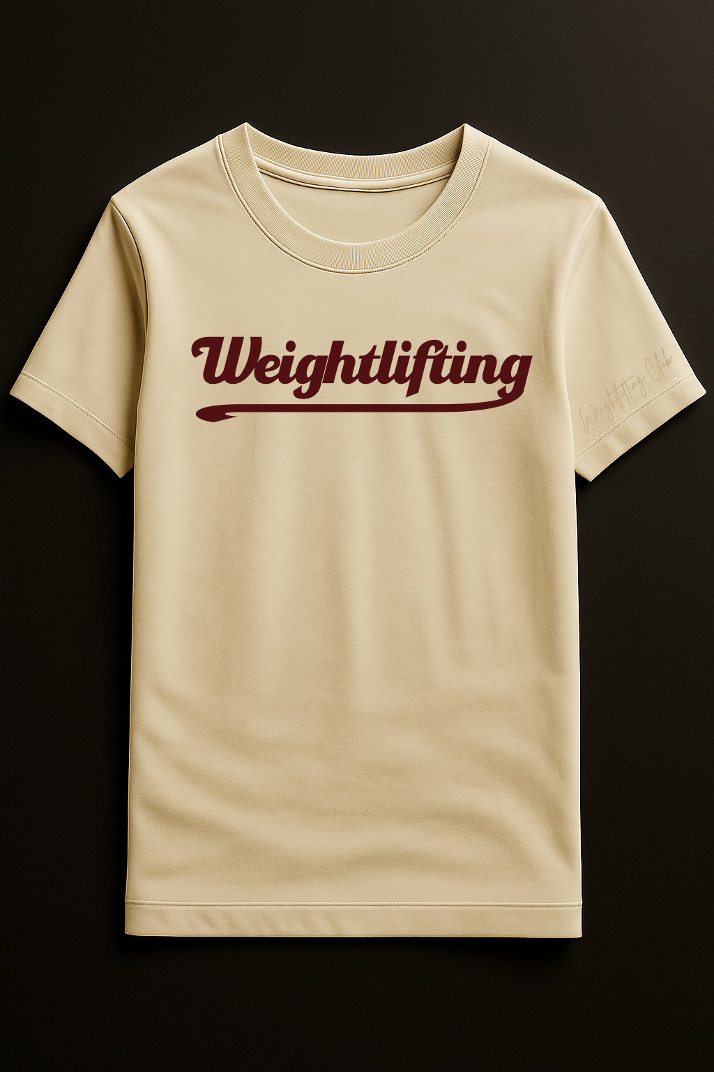 Weightlifting