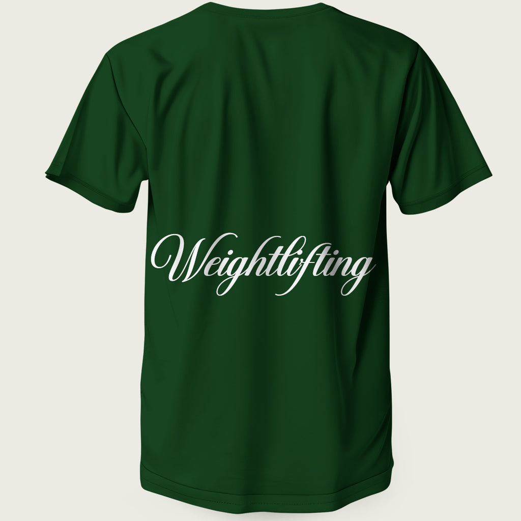 Weightlifting Back