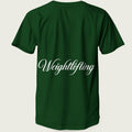 Weightlifting Back