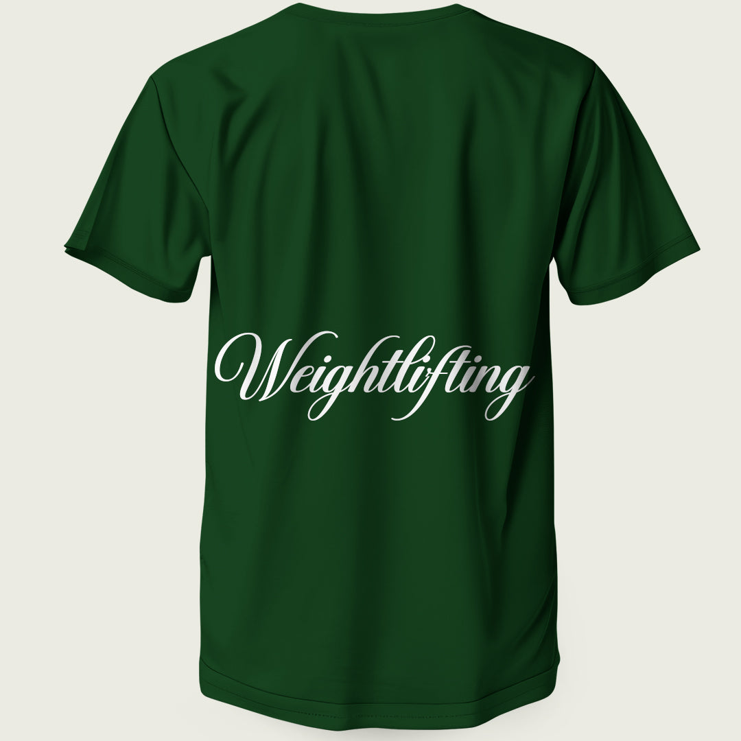 Weightlifting Back