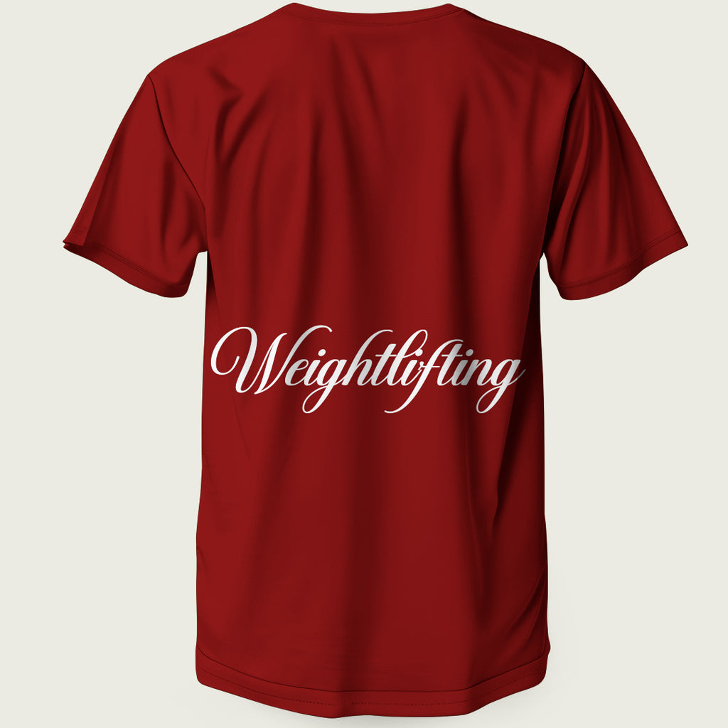 Weightlifting Back