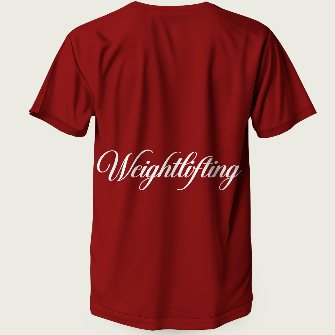 Weightlifting Back